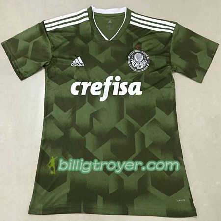 Billige Fotballdrakter Palmeiras 2018/19 Tredjedraktsett Kortermet